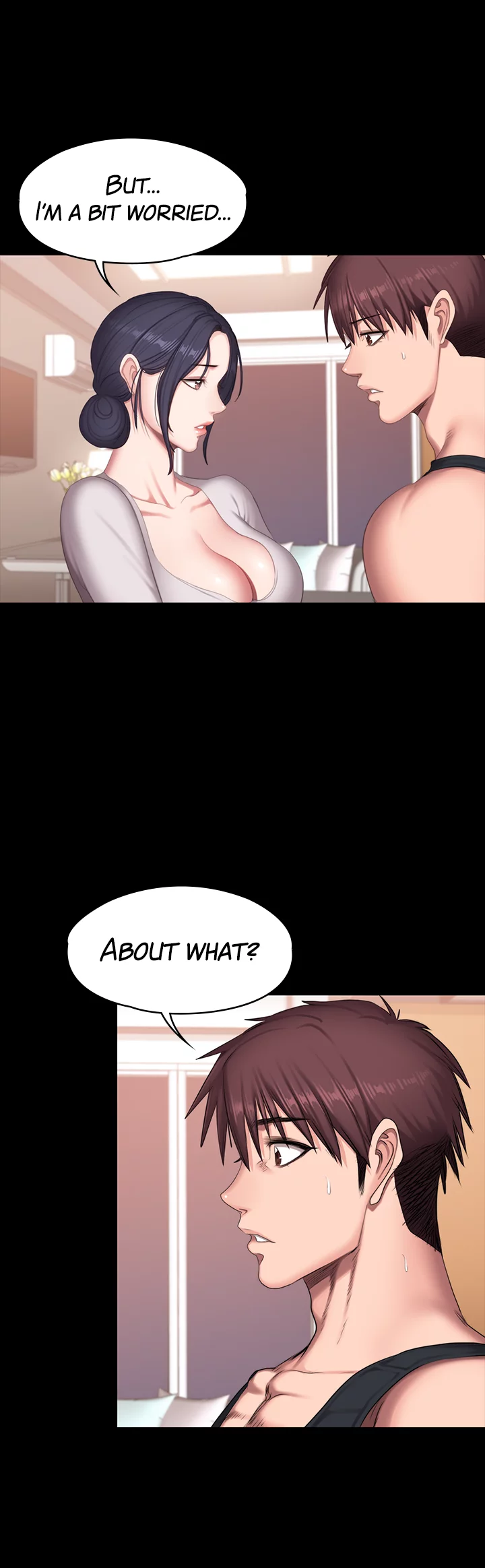 Read Fitness chapter 68 image 18 on Lezhin
