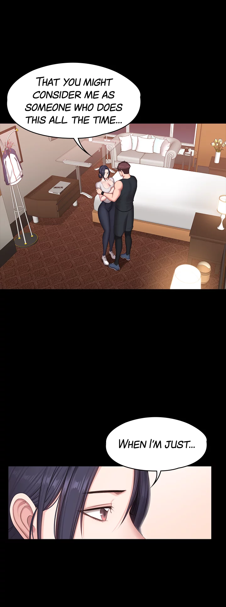 Read Fitness chapter 68 image 19 on Lezhin