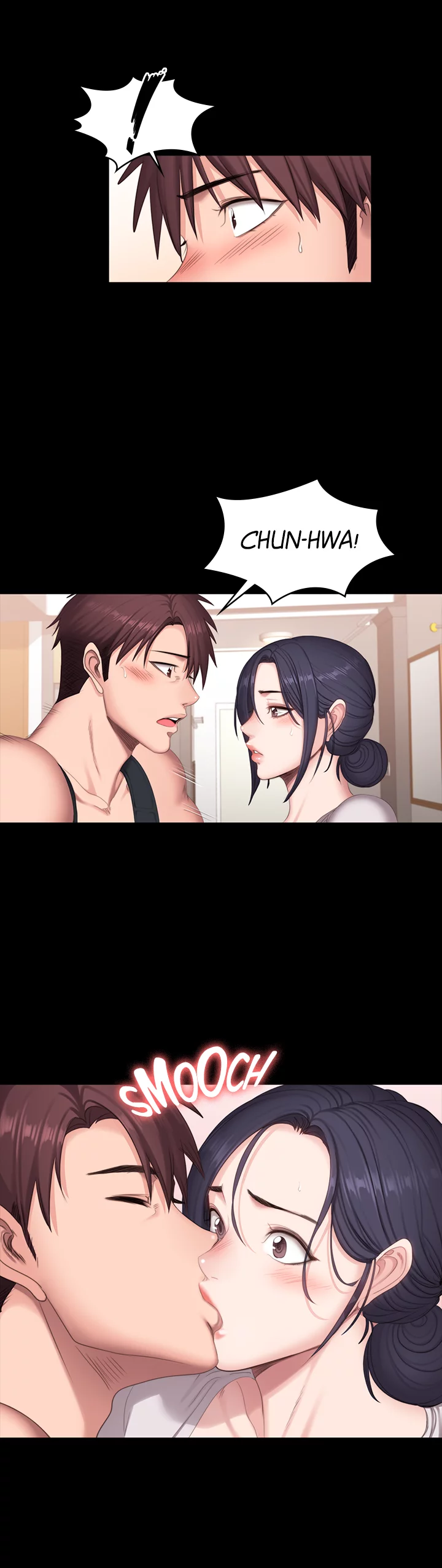 Read Fitness chapter 68 image 21 on Lezhin