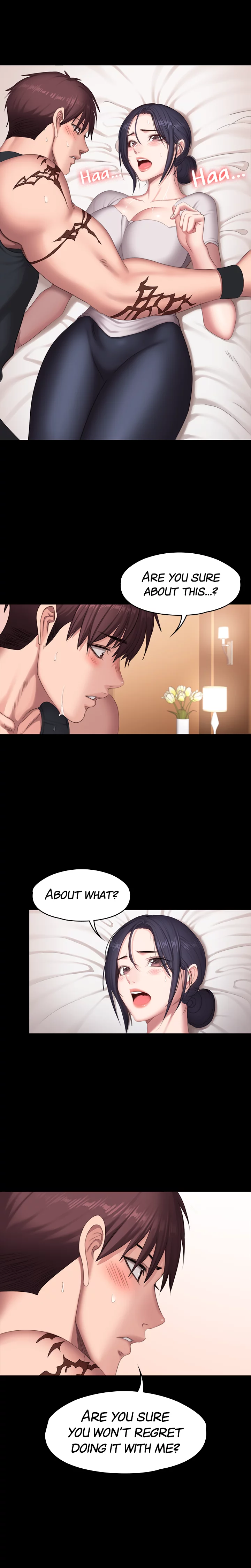 Read Fitness chapter 68 image 28 on Lezhin