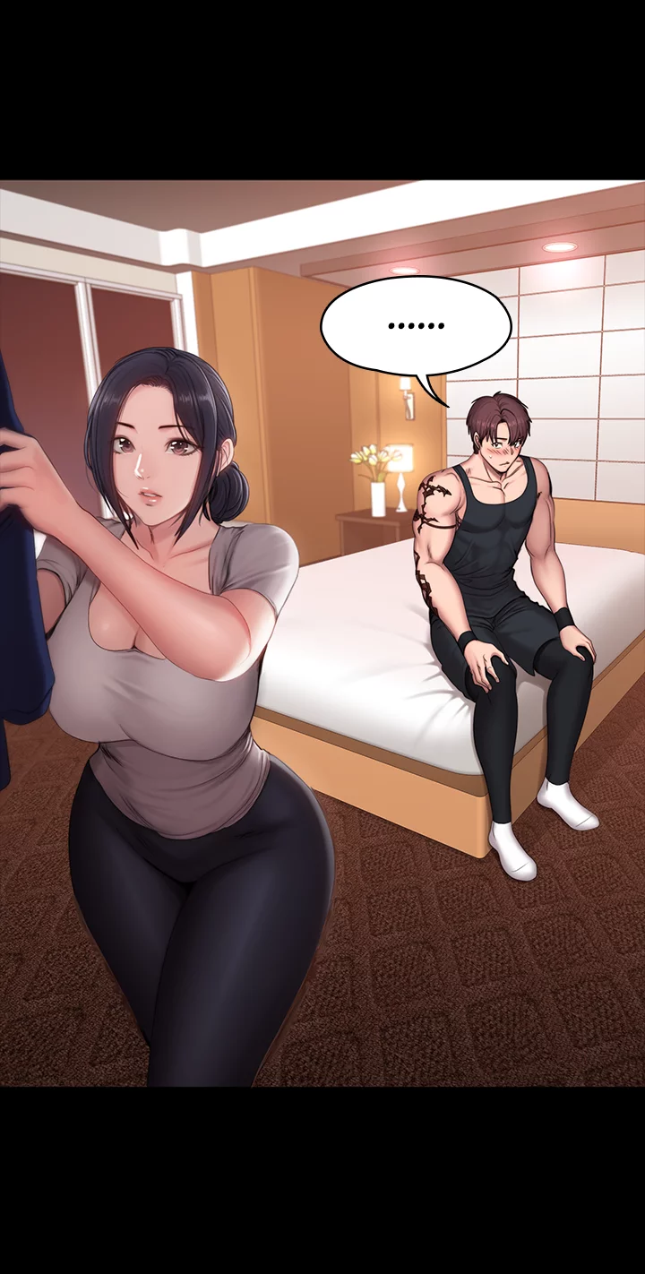 Read Fitness chapter 68 image 3 on Lezhin