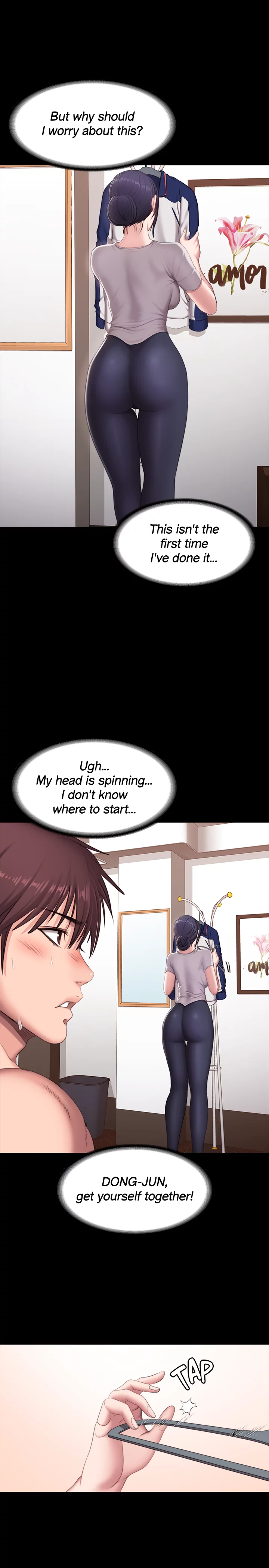 Read Fitness chapter 68 image 5 on Lezhin
