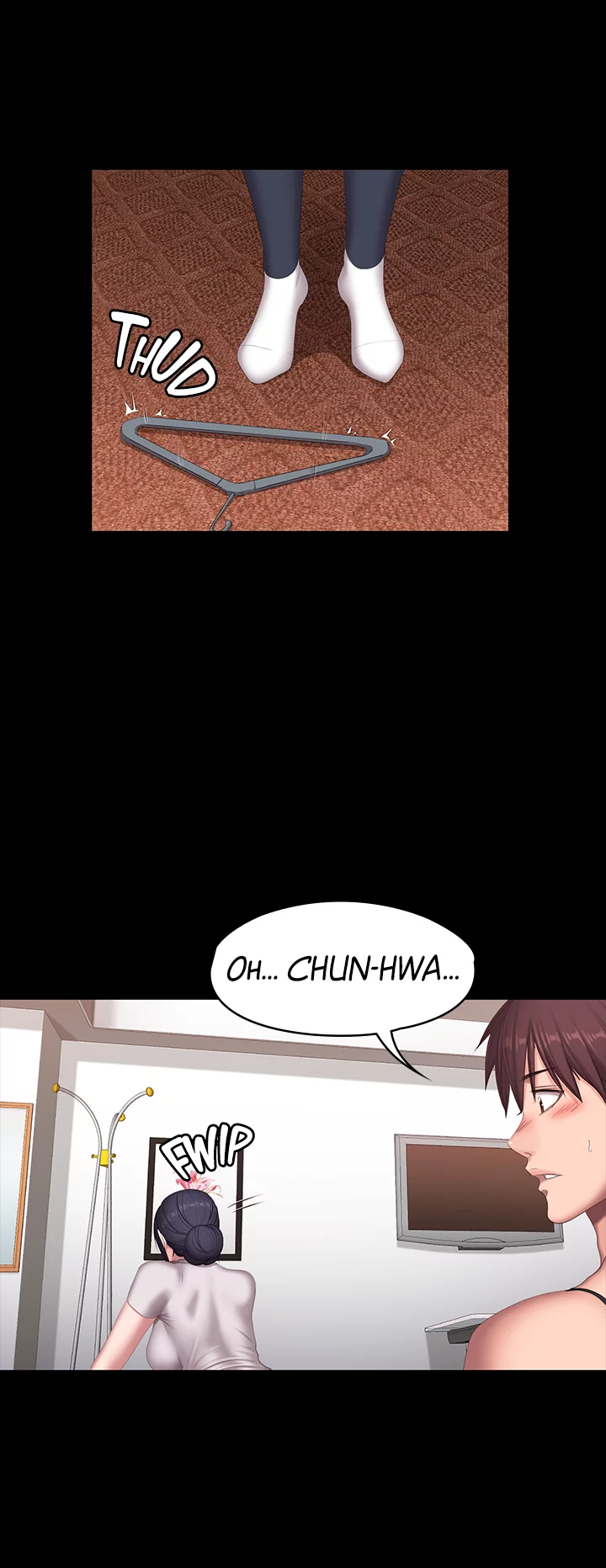 Read Fitness chapter 68 image 7 on Lezhin