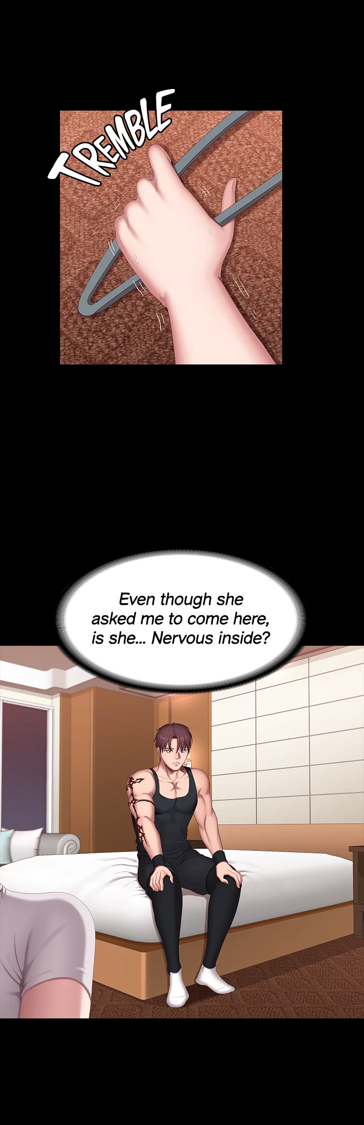 Read Fitness chapter 68 image 9 on Lezhin
