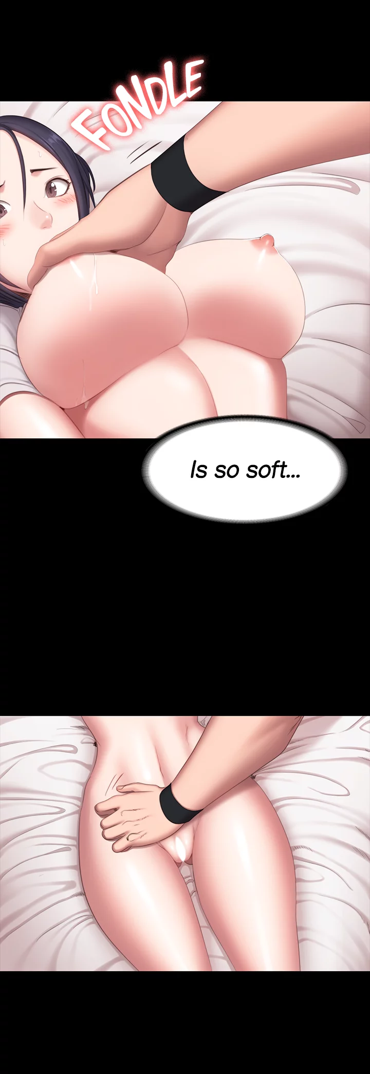 Read Fitness chapter 69 image 14 on Lezhin