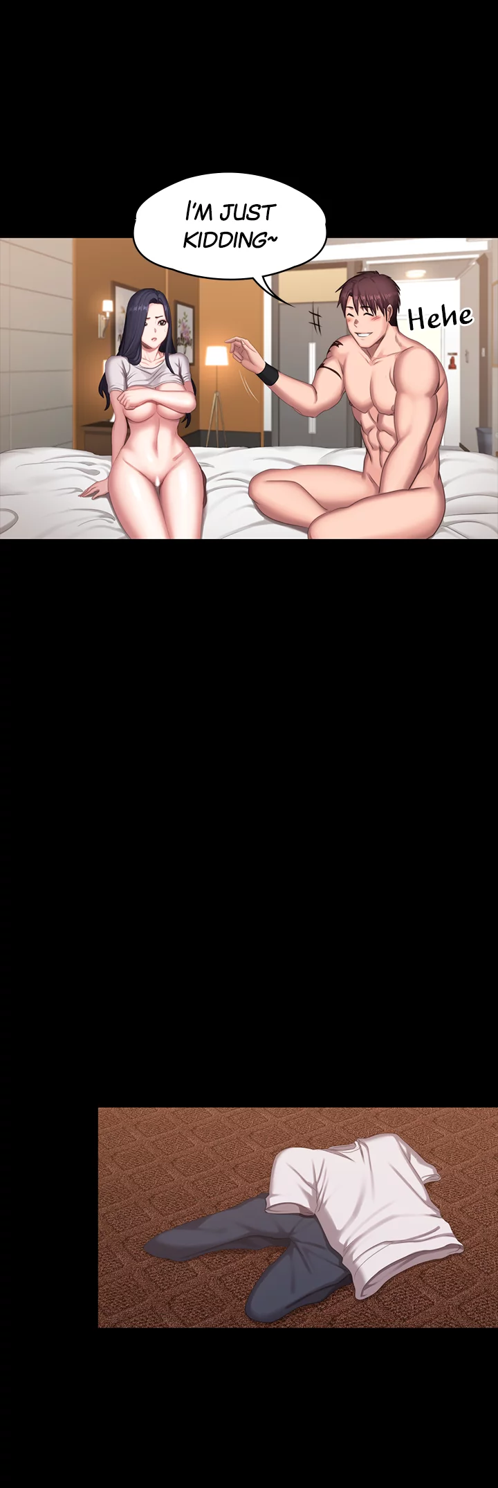 Read Fitness chapter 69 image 34 on Lezhin