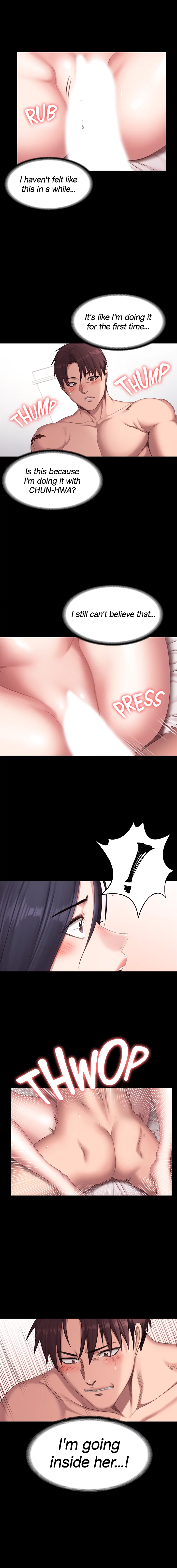 Read Fitness chapter 69 image 37 on Lezhin