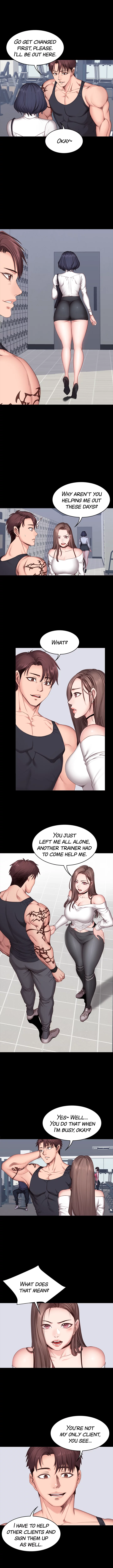 Read Fitness chapter 7 image 1 on Lezhin