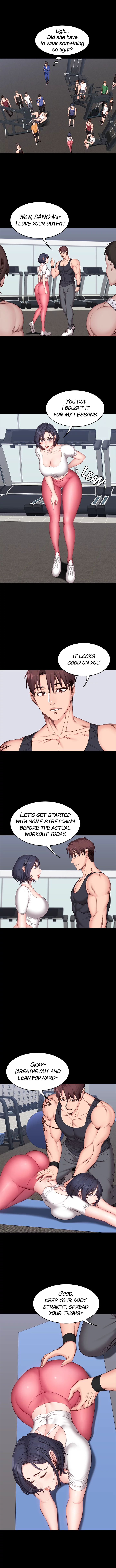 Read Fitness chapter 7 image 5 on Lezhin