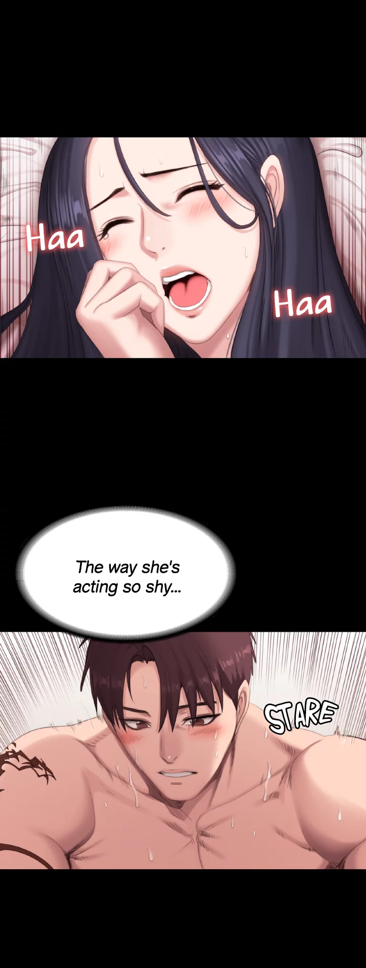 Read Fitness chapter 70 image 13 on Lezhin