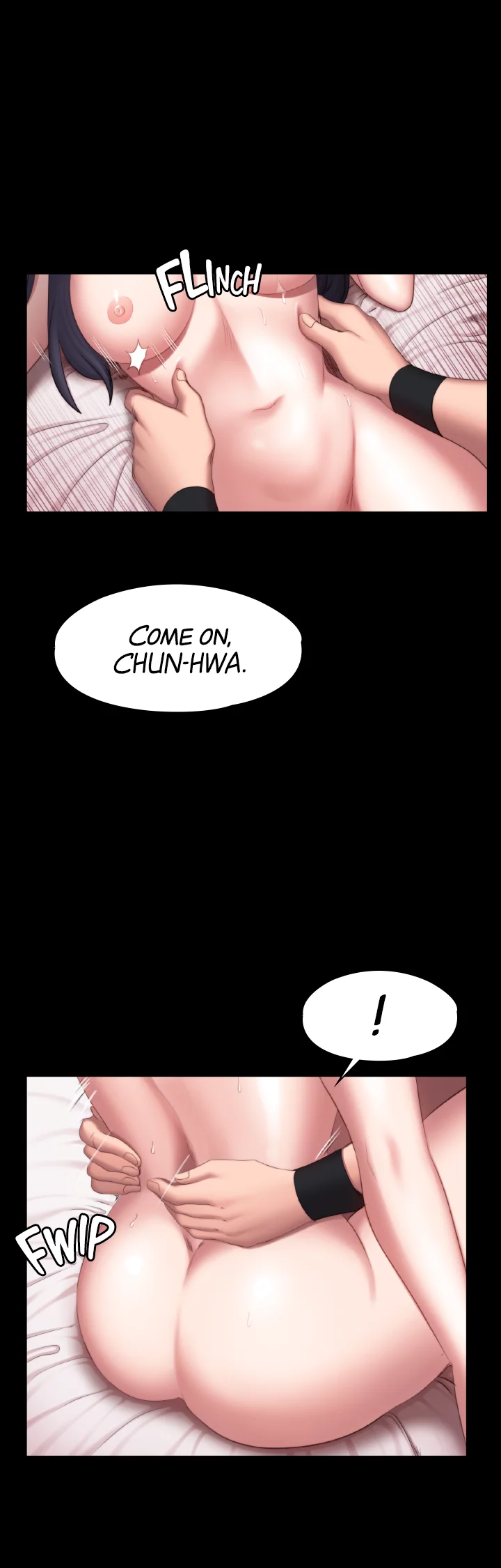 Read Fitness chapter 70 image 16 on Lezhin