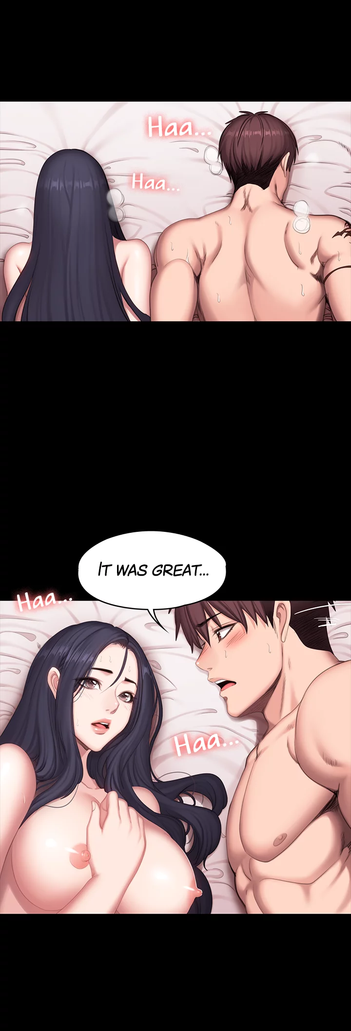 Read Fitness chapter 71 image 18 on Lezhin