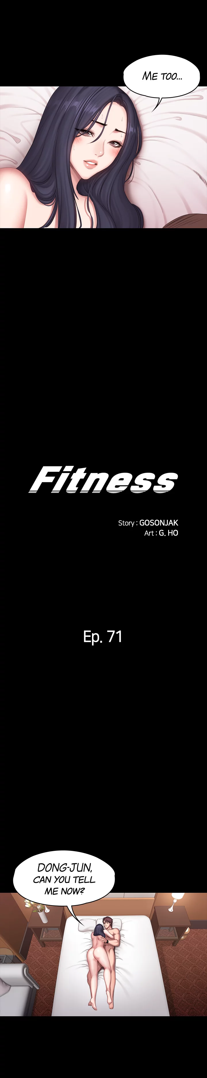 Read Fitness chapter 71 image 19 on Lezhin