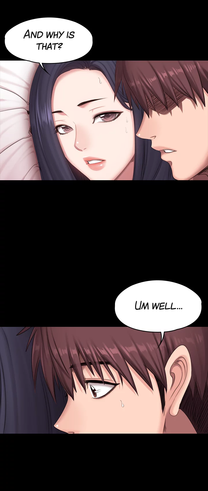Read Fitness chapter 71 image 24 on Lezhin