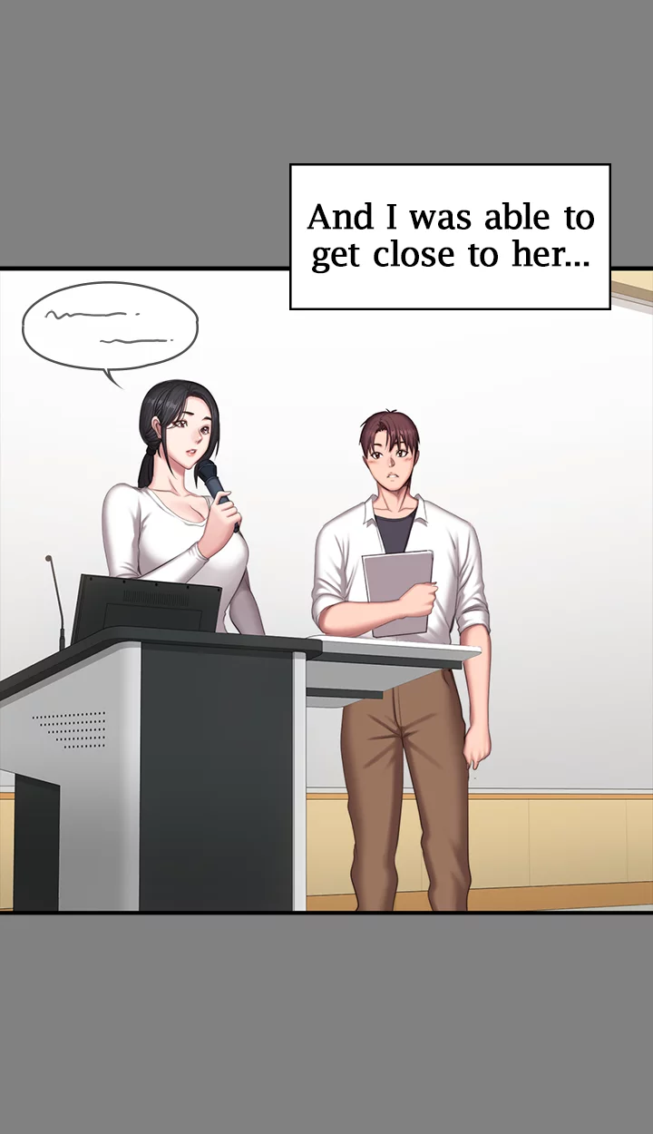Read Fitness chapter 71 image 30 on Lezhin