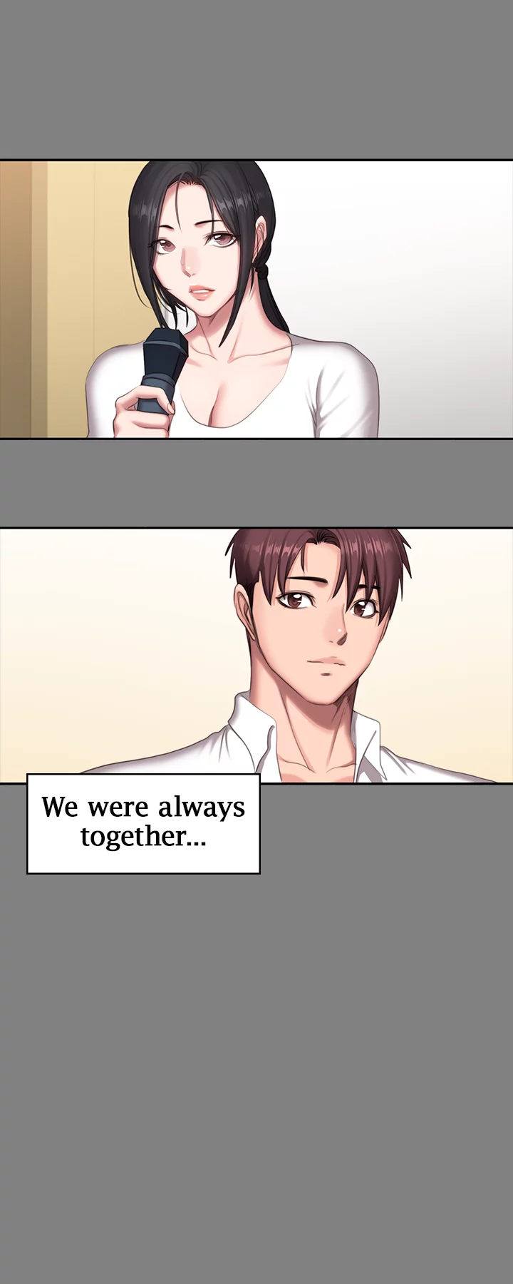 Read Fitness chapter 71 image 31 on Lezhin
