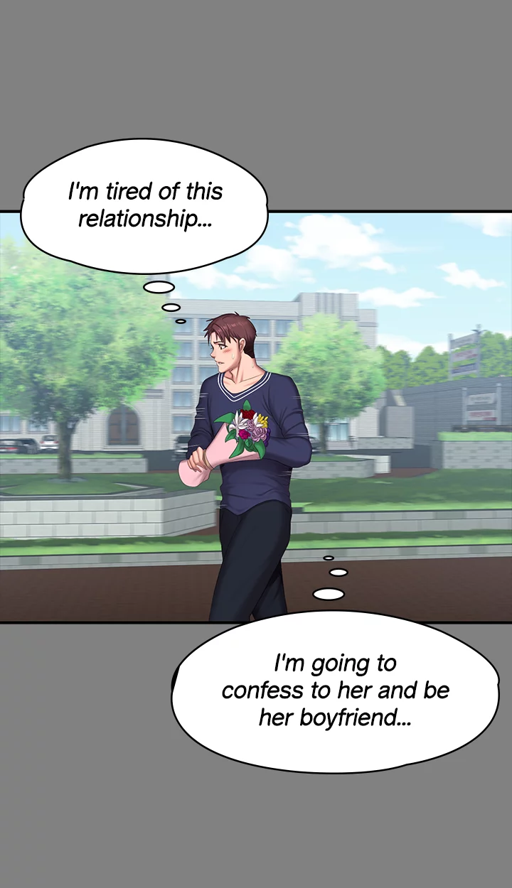 Read Fitness chapter 71 image 33 on Lezhin
