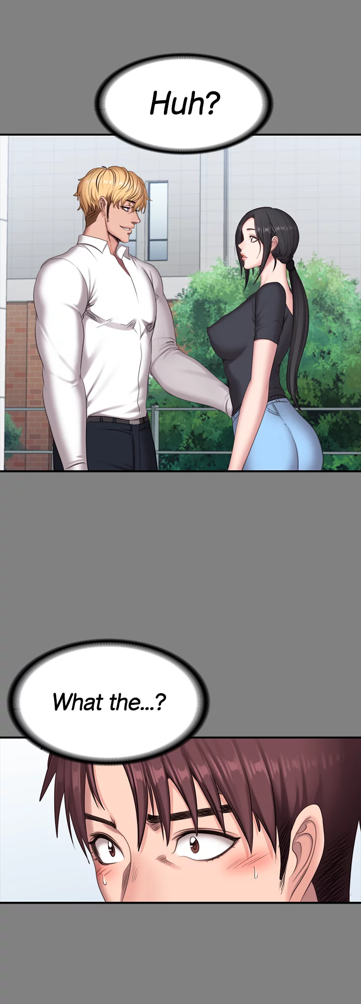 Read Fitness chapter 71 image 37 on Lezhin
