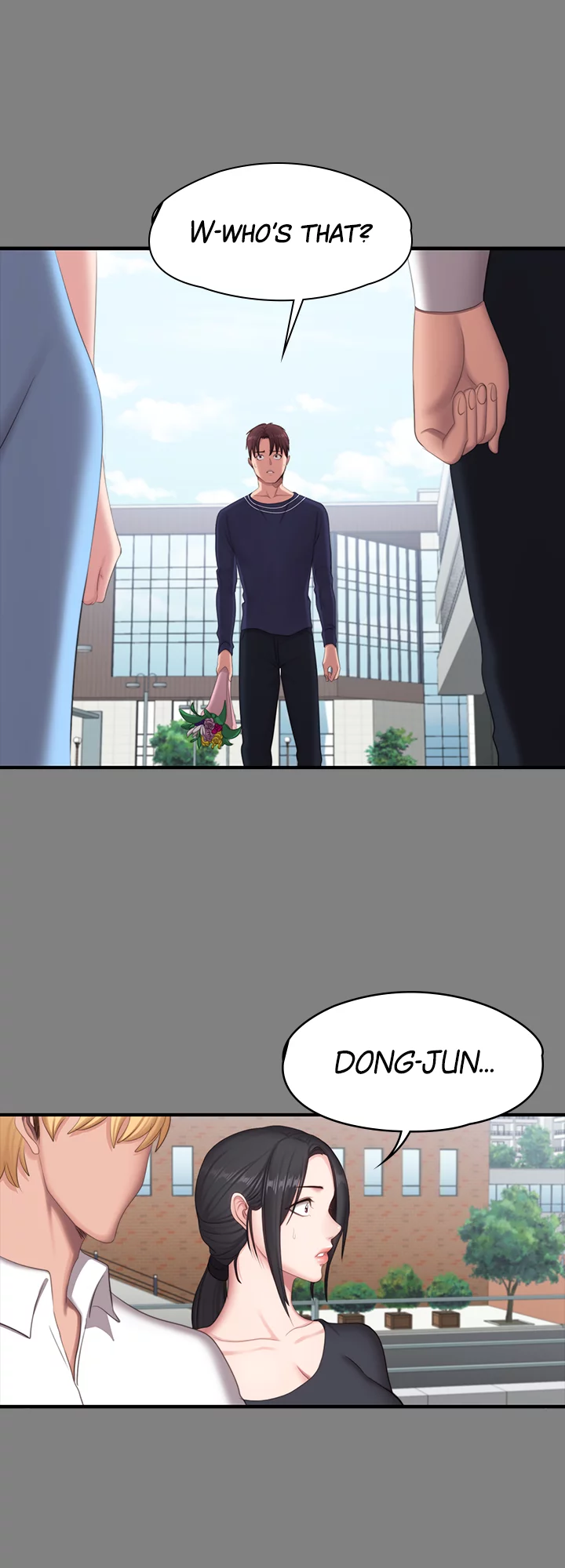 Read Fitness chapter 71 image 38 on Lezhin