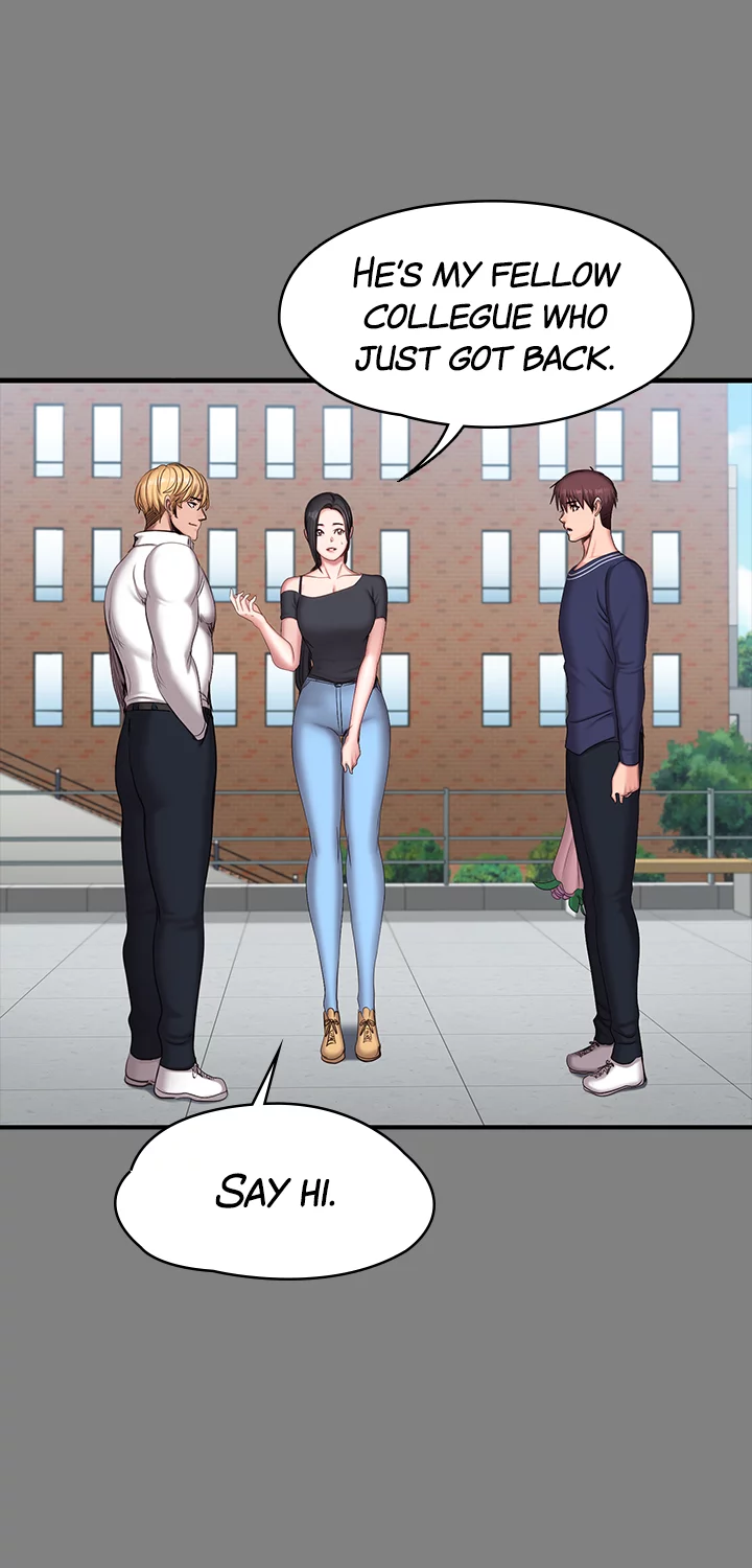 Read Fitness chapter 71 image 39 on Lezhin