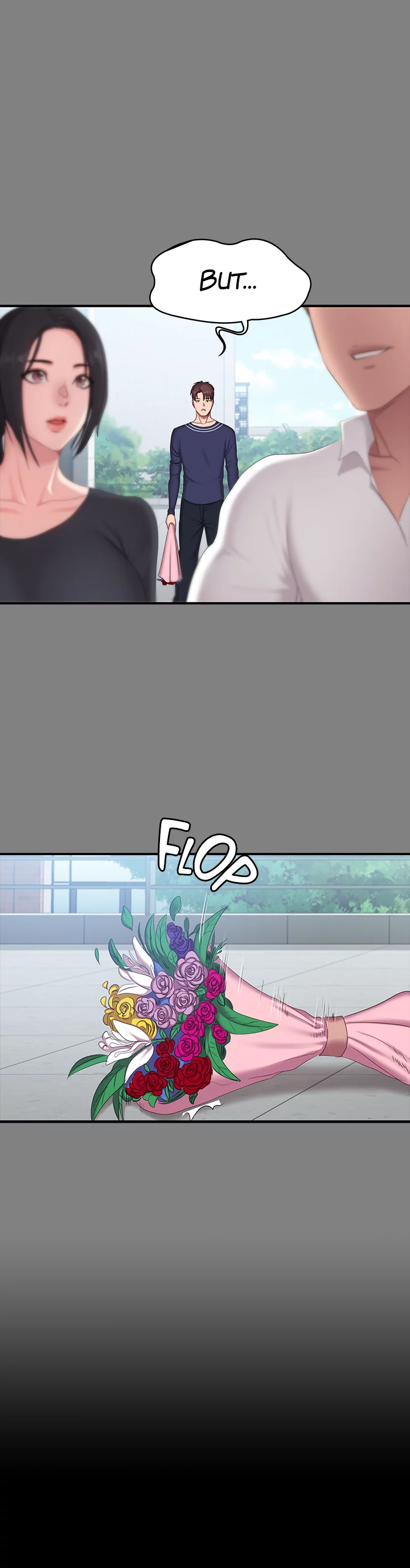 Read Fitness chapter 71 image 42 on Lezhin