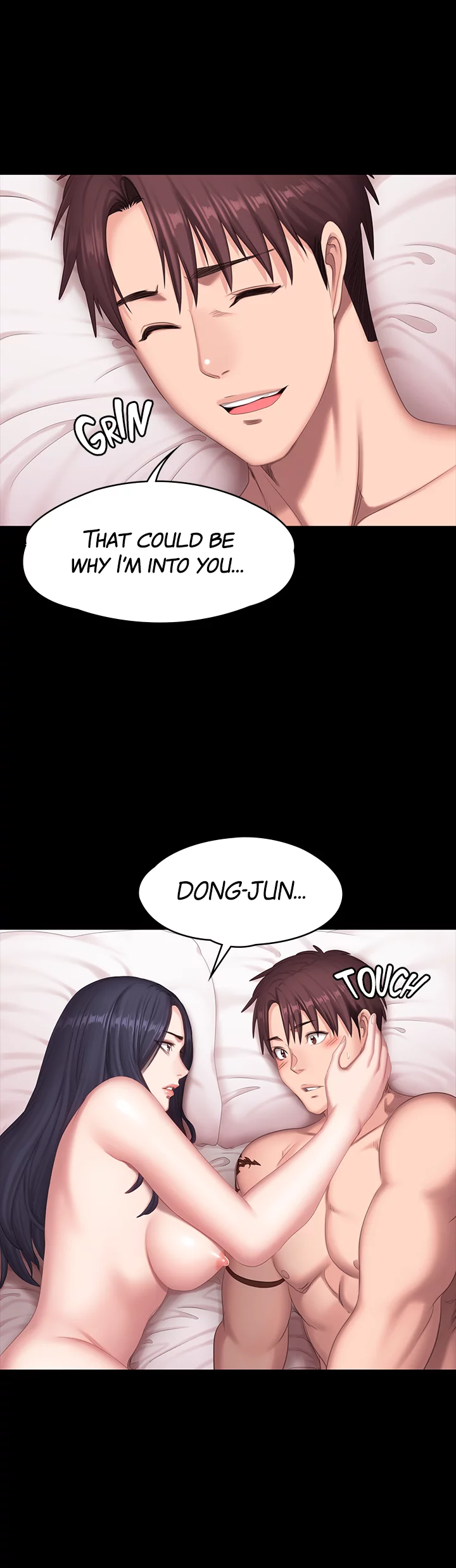 Read Fitness chapter 71 image 44 on Lezhin