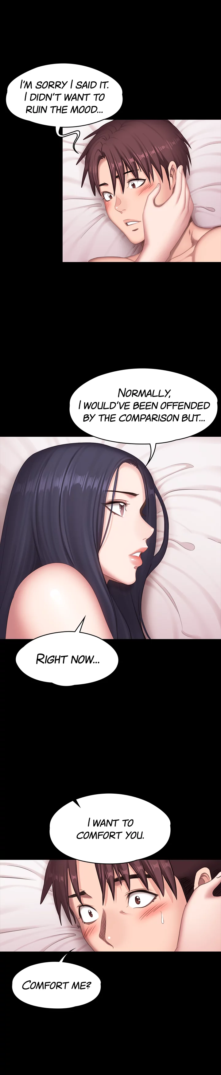 Read Fitness chapter 71 image 45 on Lezhin