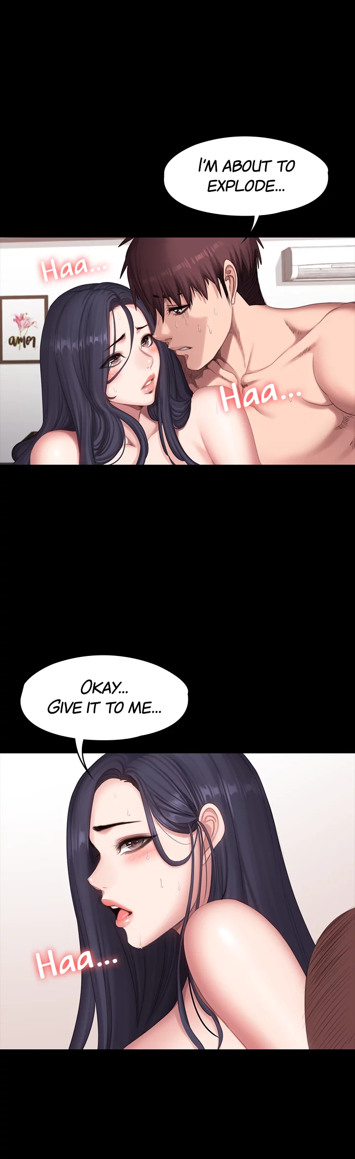 Read Fitness chapter 71 image 9 on Lezhin