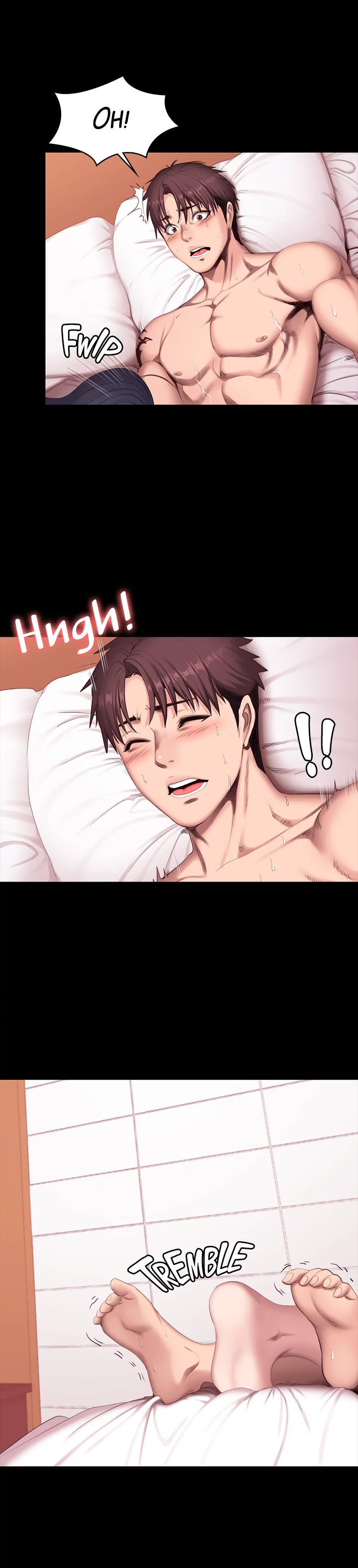 Read Fitness chapter 72 image 2 on Lezhin