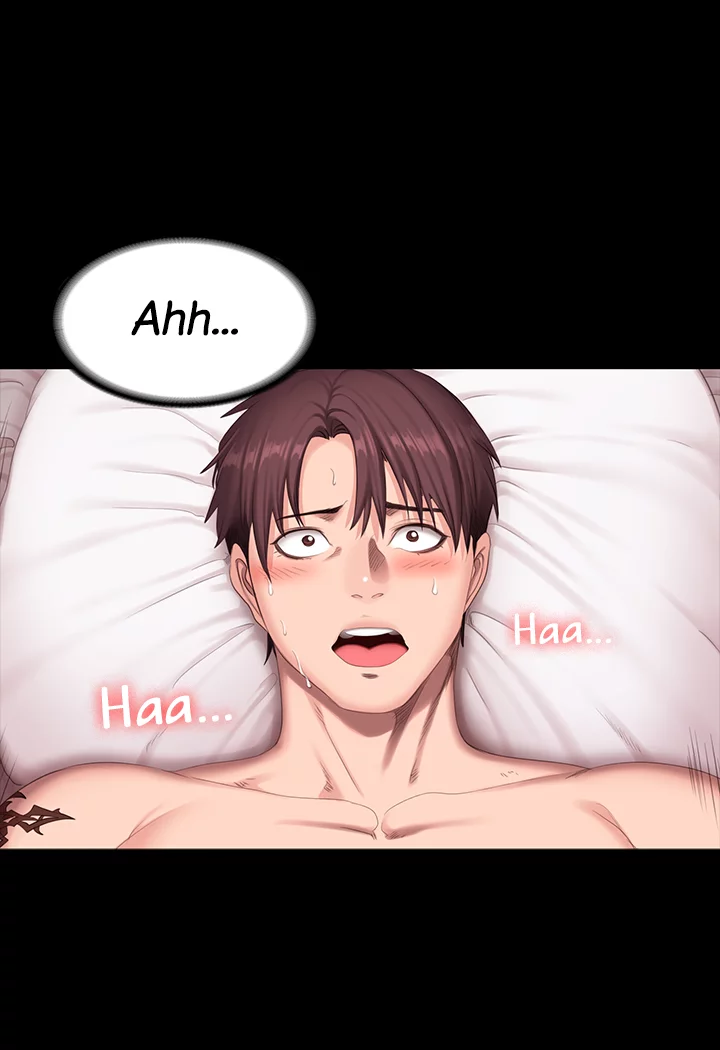 Read Fitness chapter 72 image 36 on Lezhin