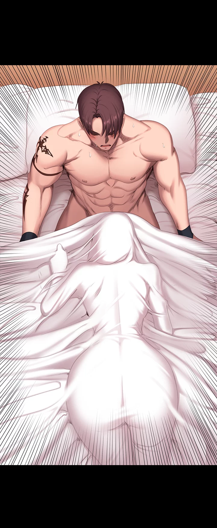Read Fitness chapter 72 image 4 on Lezhin