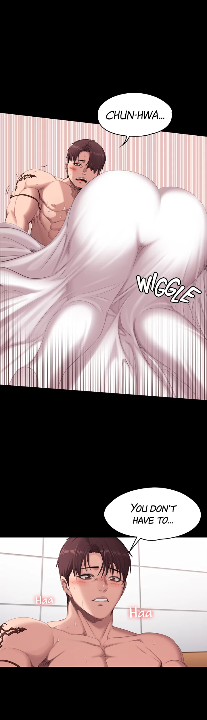 Read Fitness chapter 72 image 6 on Lezhin