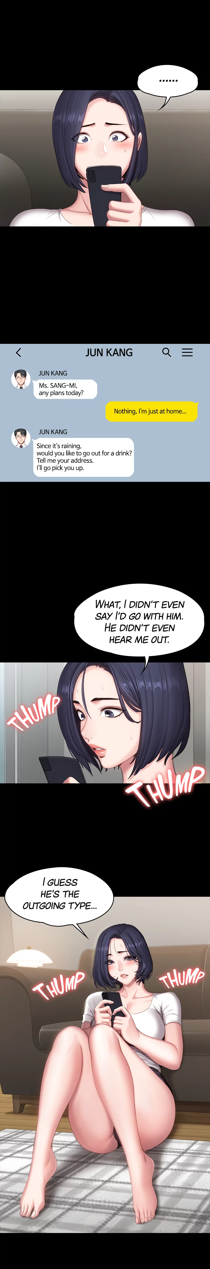 Read Fitness chapter 73 image 15 on Lezhin