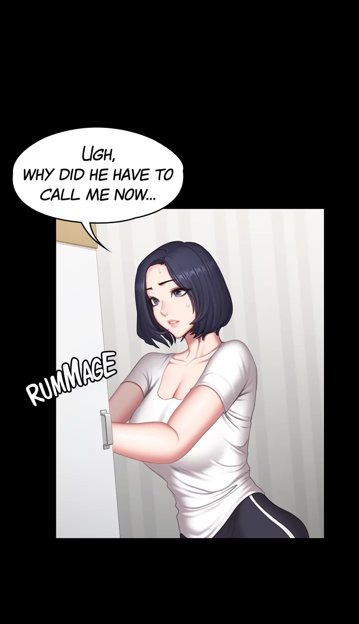 Read Fitness chapter 73 image 17 on Lezhin