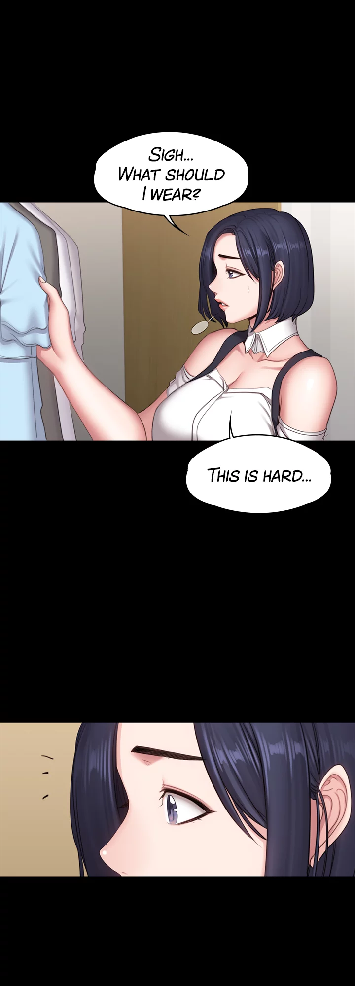 Read Fitness chapter 73 image 23 on Lezhin