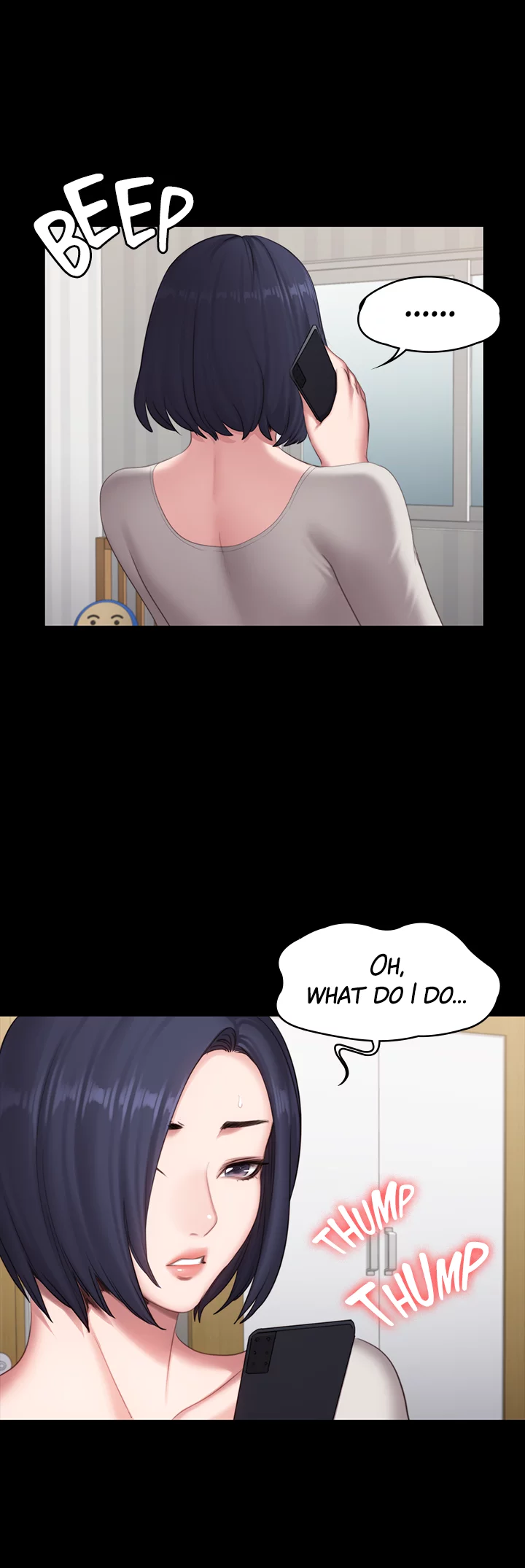 Read Fitness chapter 73 image 30 on Lezhin