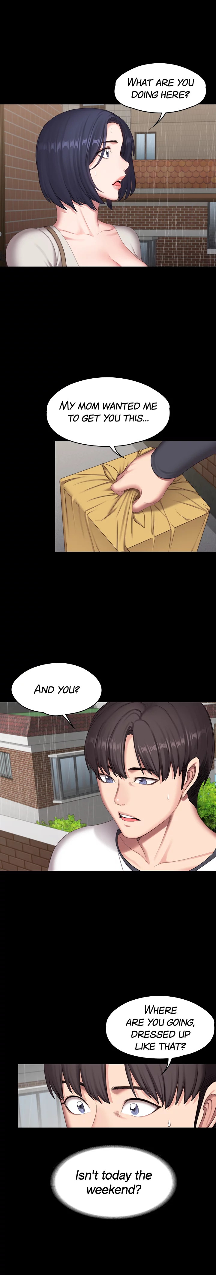 Read Fitness chapter 73 image 36 on Lezhin