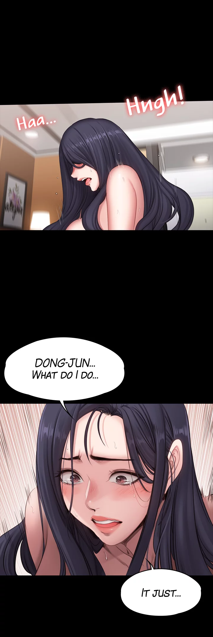 Read Fitness chapter 73 image 4 on Lezhin