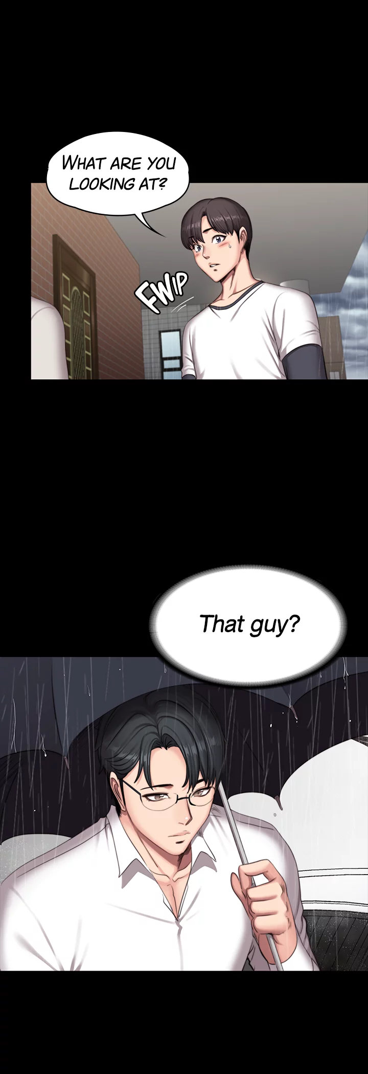 Read Fitness chapter 73 image 40 on Lezhin