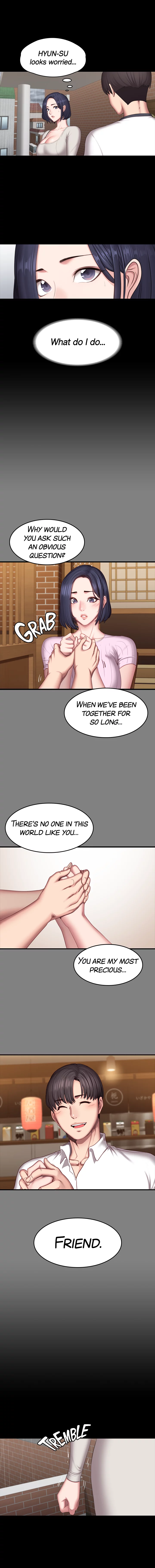 Read Fitness chapter 73 image 41 on Lezhin