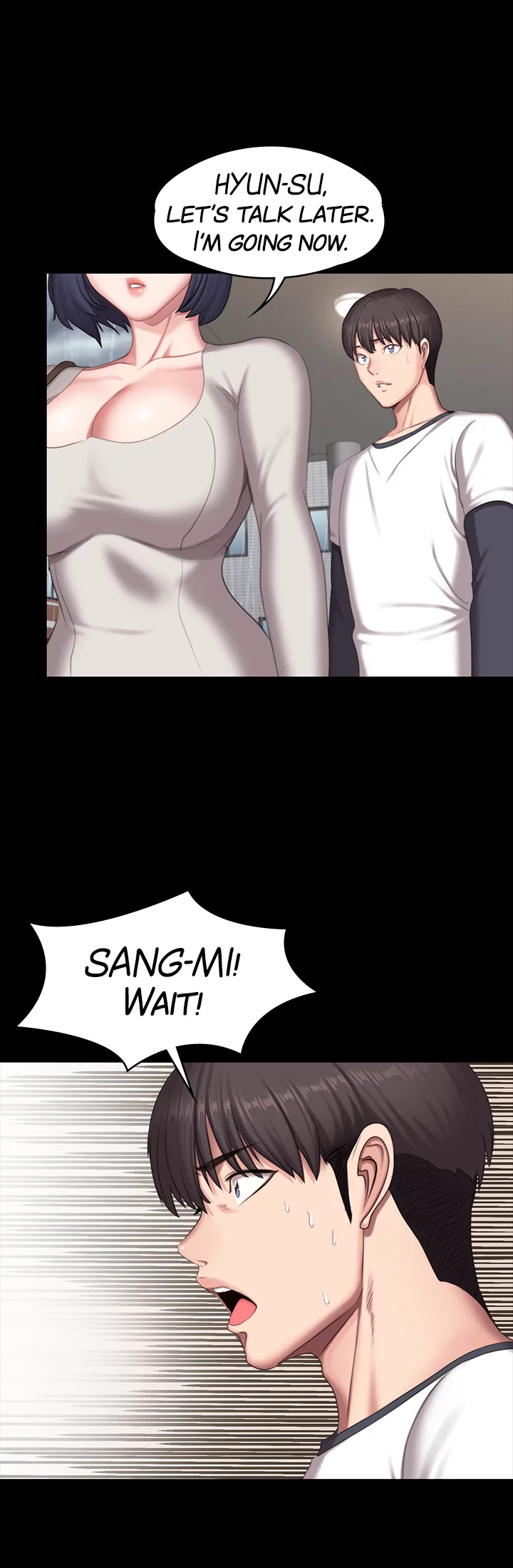 Read Fitness chapter 73 image 42 on Lezhin