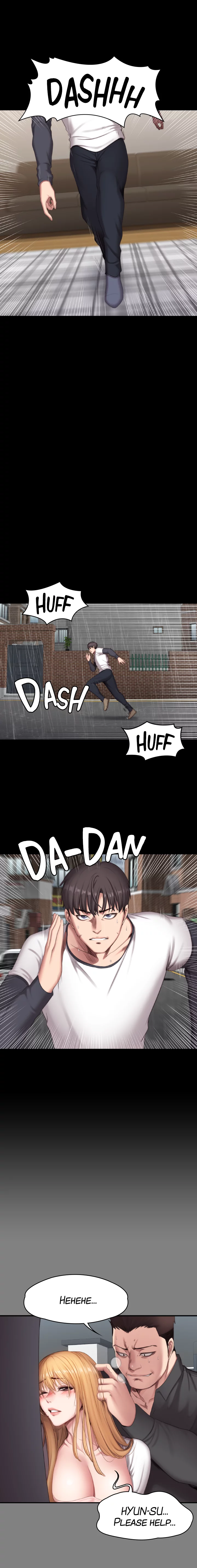 Read Fitness chapter 74 image 10 on Lezhin