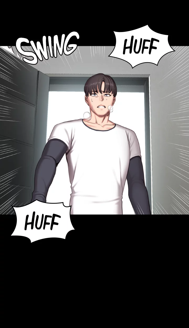 Read Fitness chapter 74 image 13 on Lezhin
