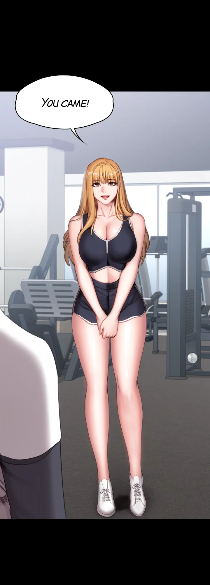 Read Fitness chapter 74 image 16 on Lezhin
