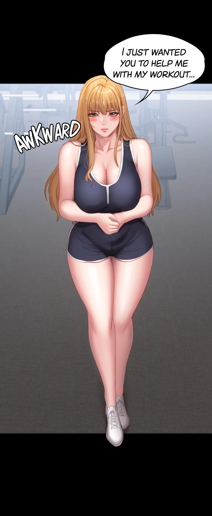 Read Fitness chapter 74 image 18 on Lezhin