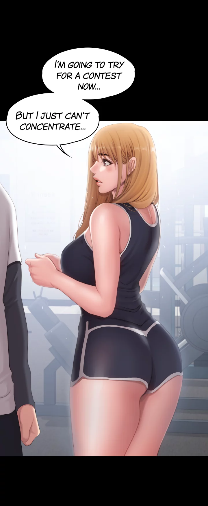 Read Fitness chapter 74 image 19 on Lezhin