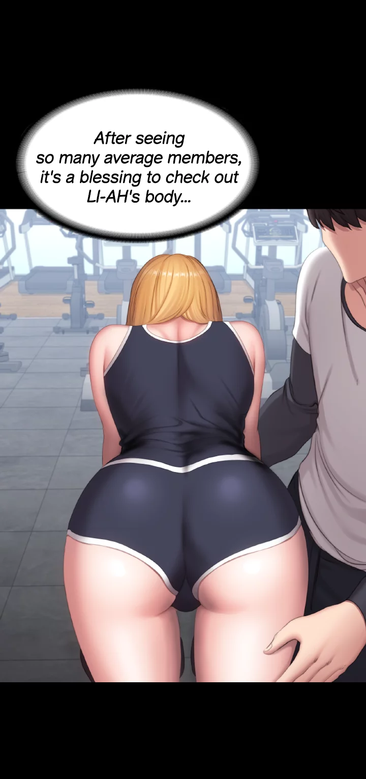 Read Fitness chapter 74 image 23 on Lezhin