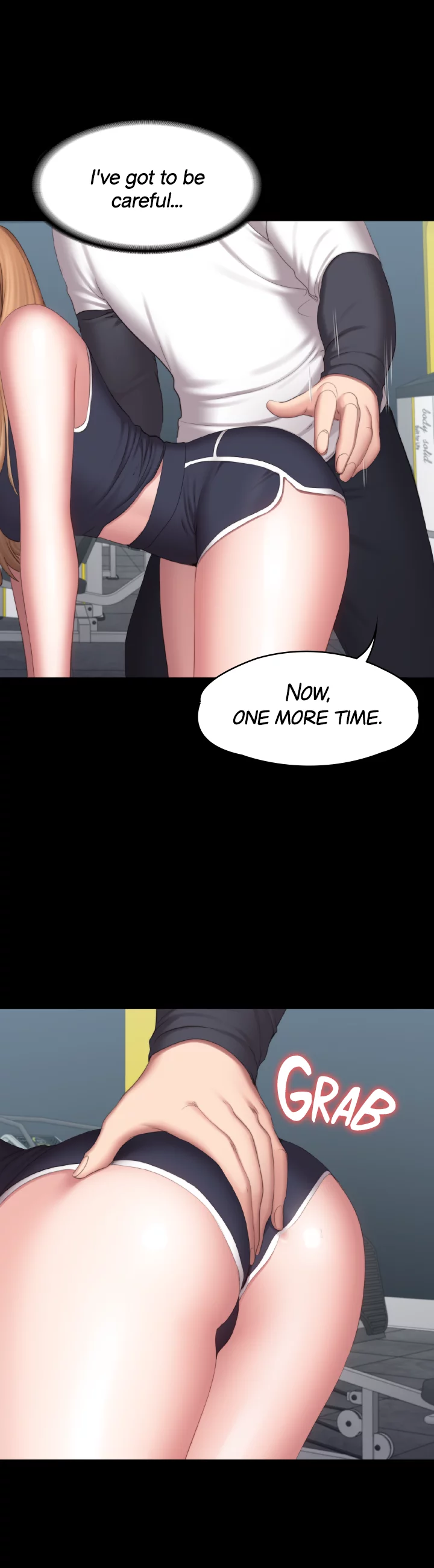 Read Fitness chapter 74 image 27 on Lezhin