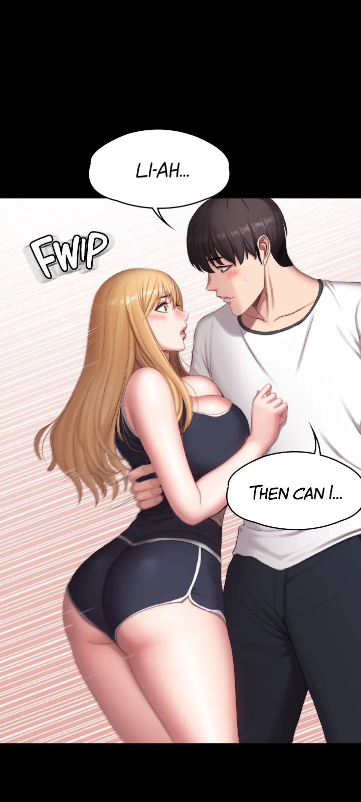 Read Fitness chapter 74 image 36 on Lezhin