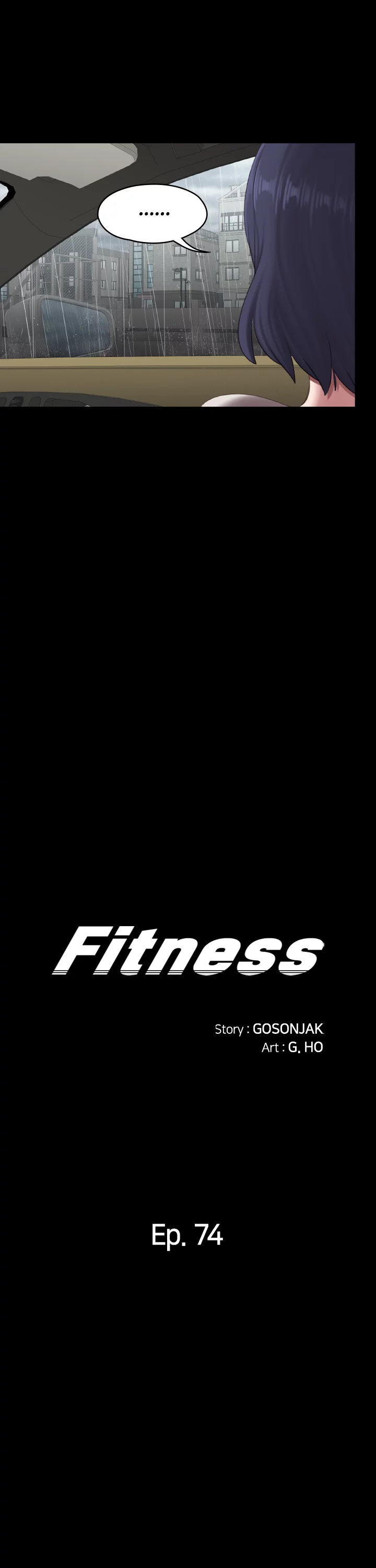 Read Fitness chapter 74 image 6 on Lezhin